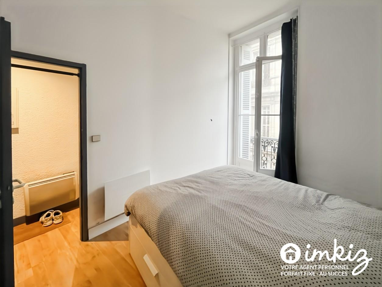 
                                                Vente
                                                 Appartement 2 pièces - Bordeaux Centre
