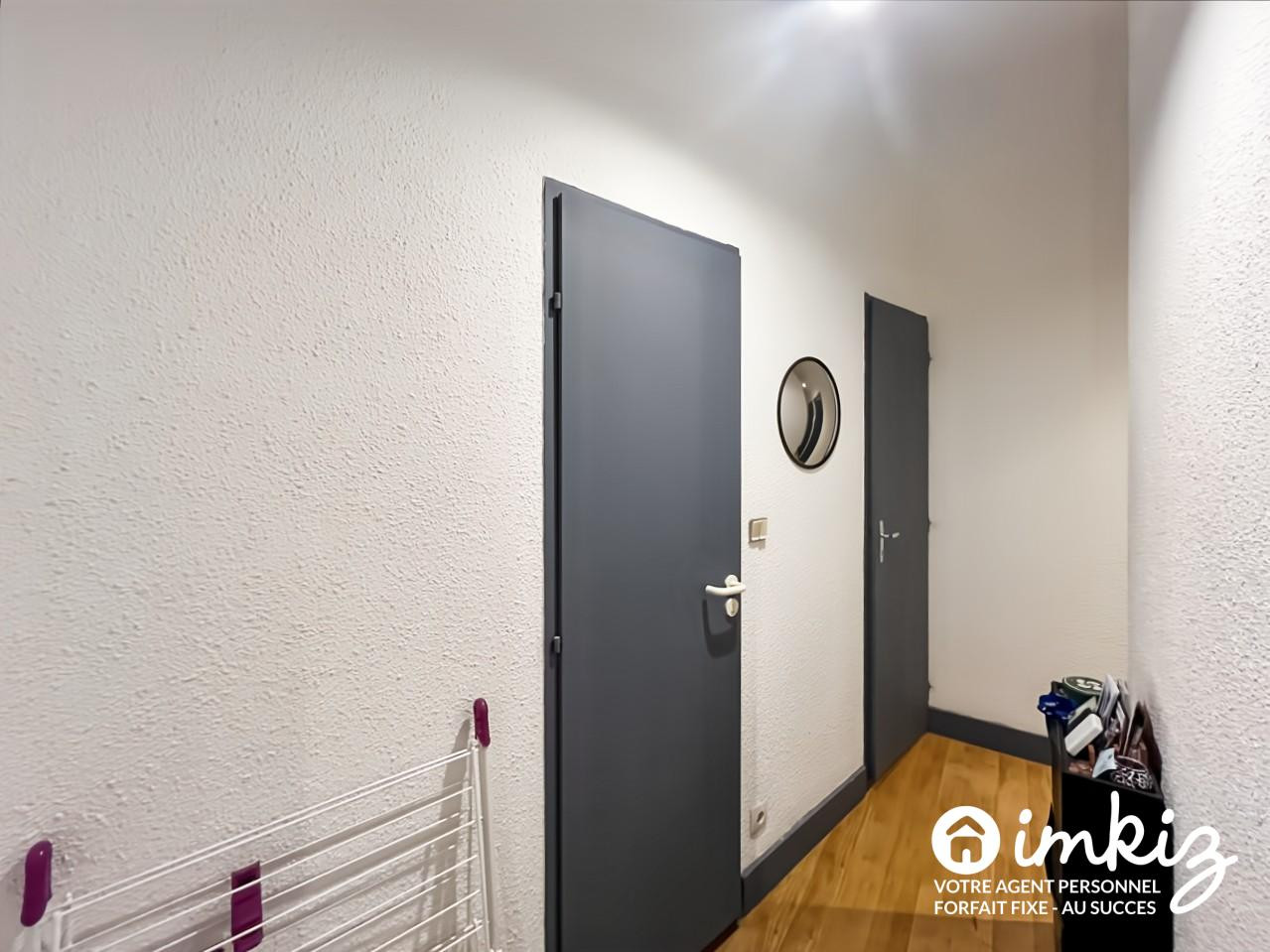 
                                                Vente
                                                 Appartement 2 pièces - Bordeaux Centre