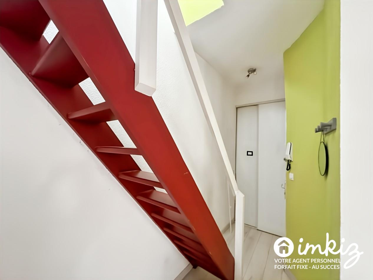 
                                                Vente
                                                 Appartement 2 pièces - Bordeaux Centre