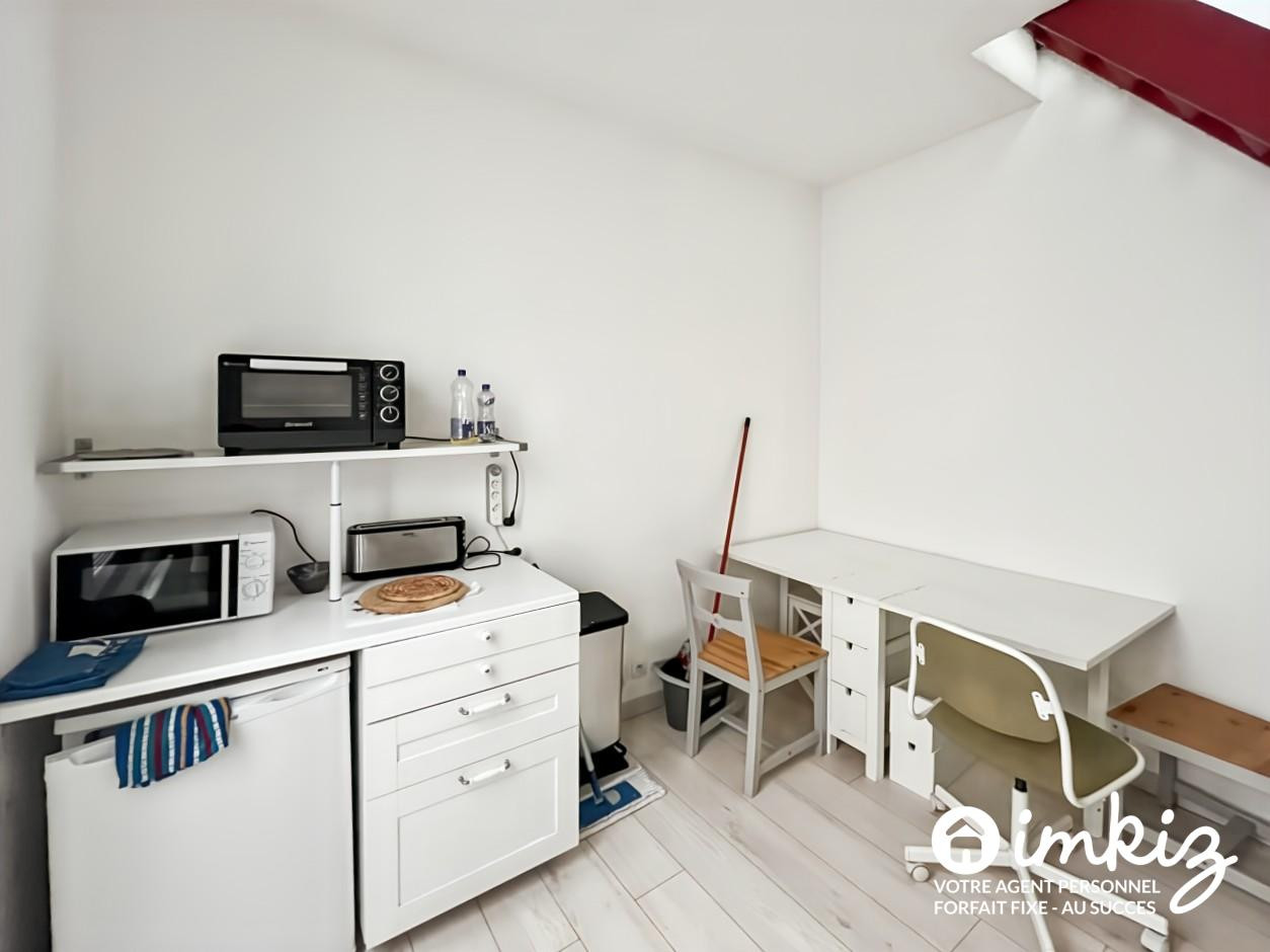 
                                                Vente
                                                 Appartement 2 pièces - Bordeaux Centre