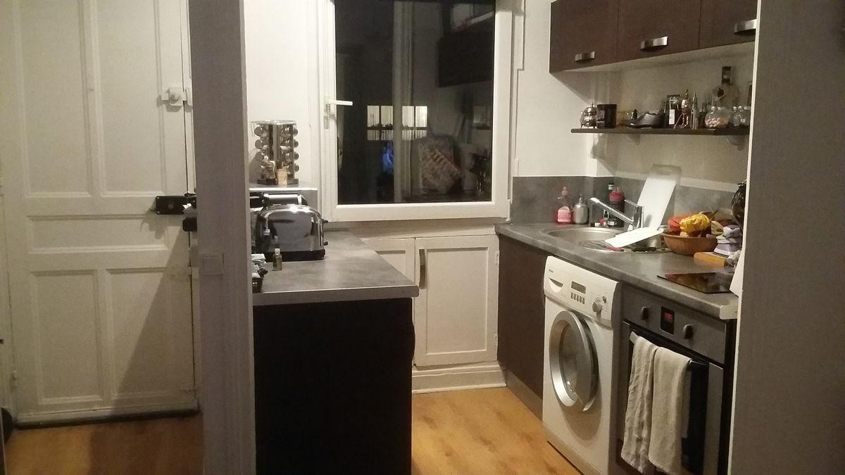 
                                                Location
                                                 Appartement 2 pièces Boulogne centre