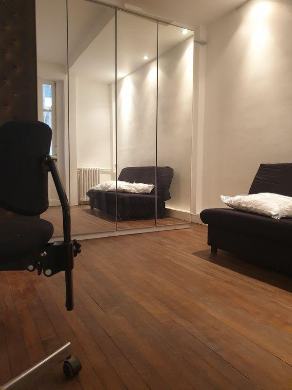 
                                                Location
                                                 Appartement 2 pièces Butte aux Cailles