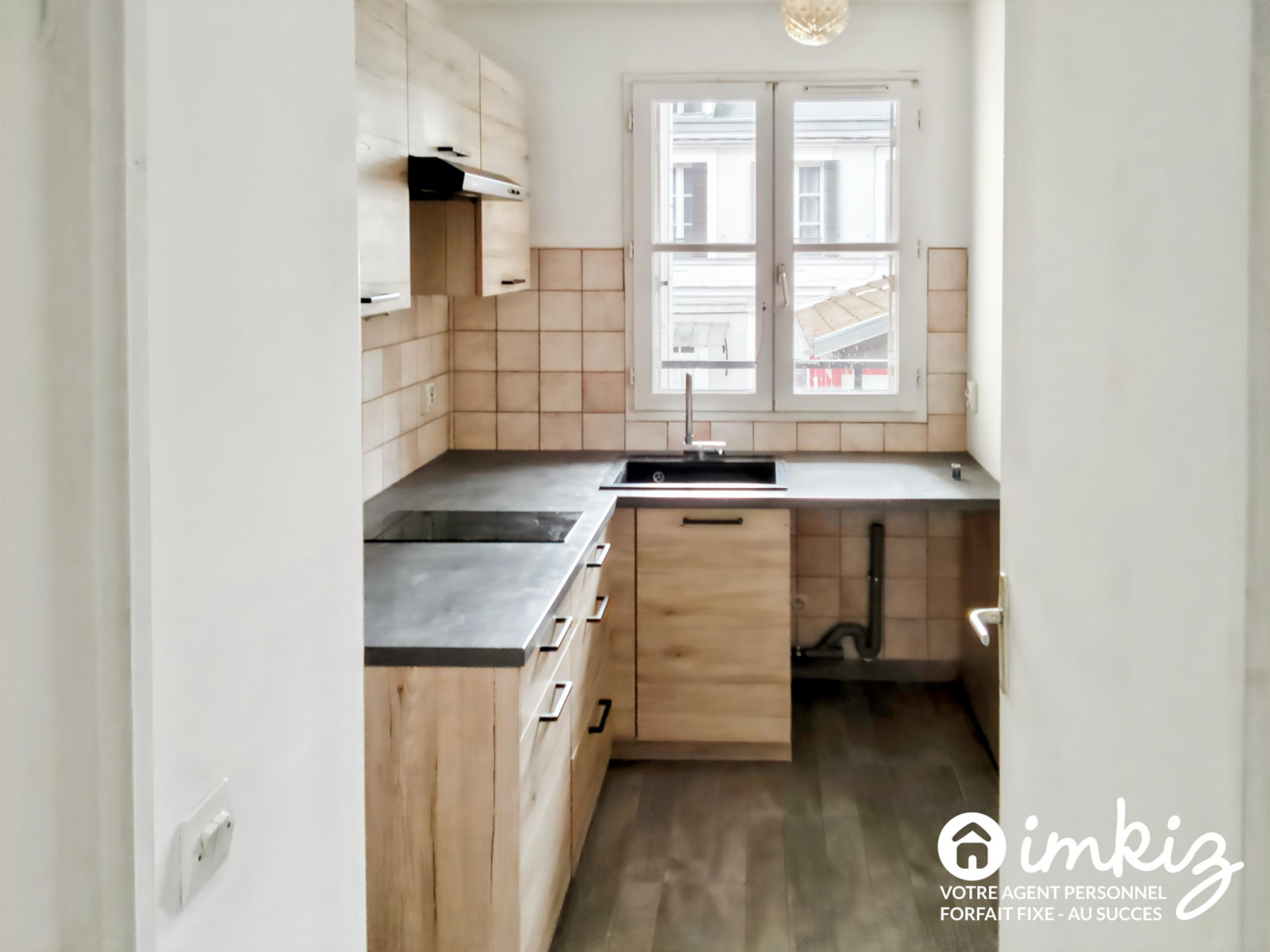 
                                                Vente
                                                 Appartement 2 pièces calme ensoleillé parking digi