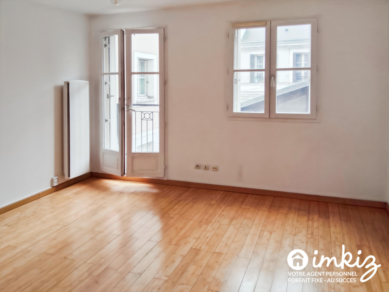 
                                                Vente
                                                 Appartement 2 pièces calme ensoleillé parking digi