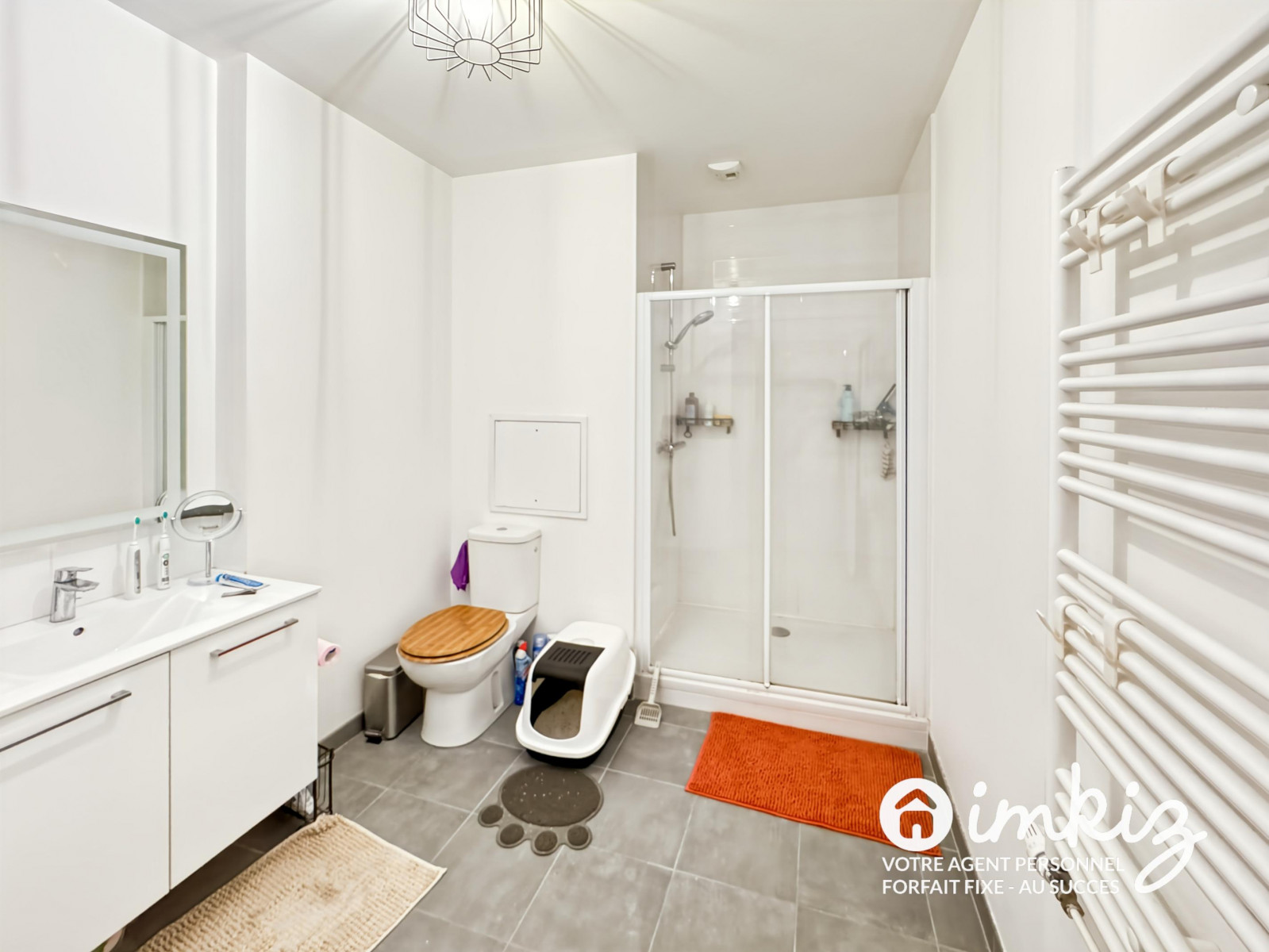 
                                                Vente
                                                 Appartement 2 pièces Centre-ville Rueil-Malmaison