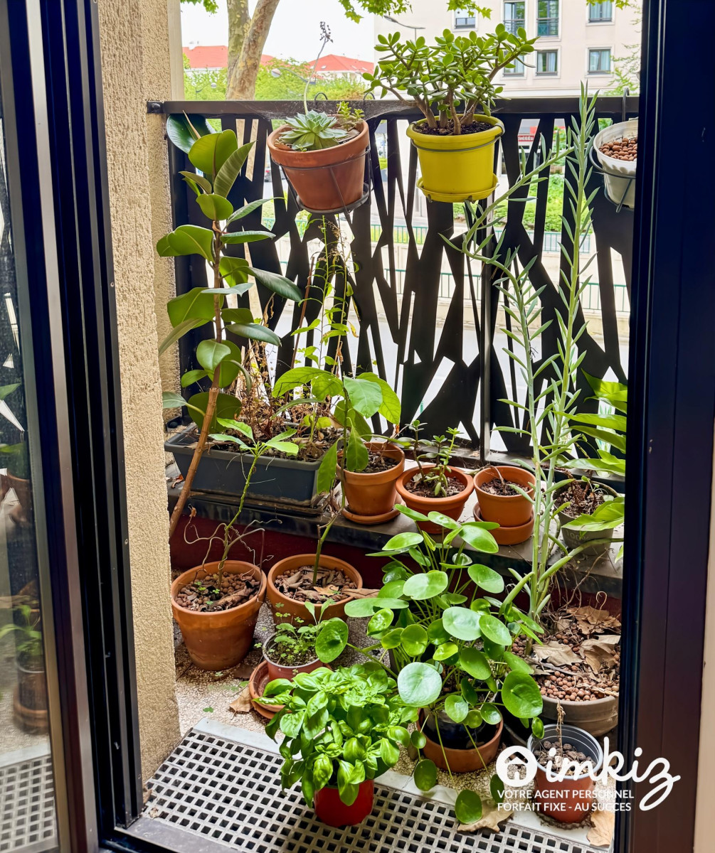 
                                                Vente
                                                 Appartement 2 pièces Centre-ville Rueil-Malmaison