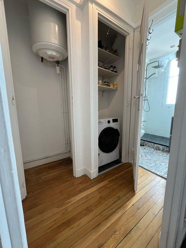 
                                                Location
                                                 Appartement 2 pièces Colombes Les Vallées