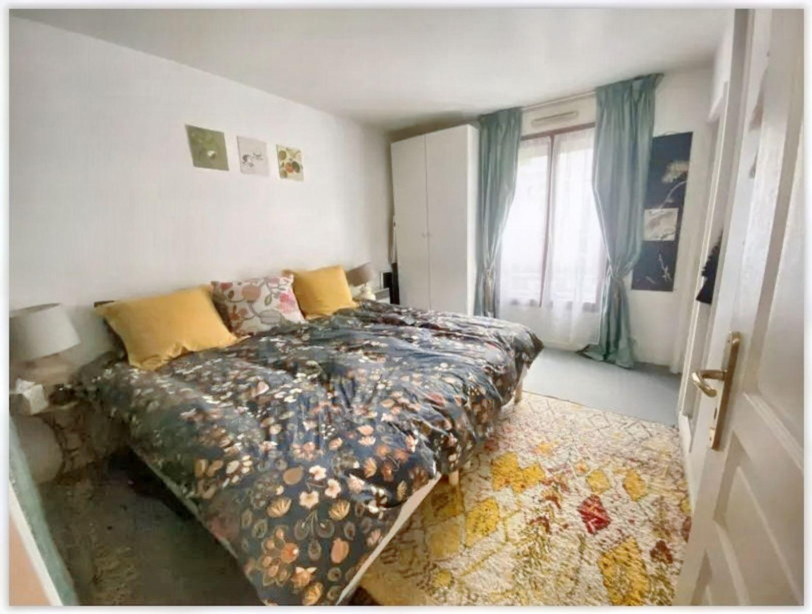
                                                Location
                                                 Appartement 2 pièces dans une résidence standing