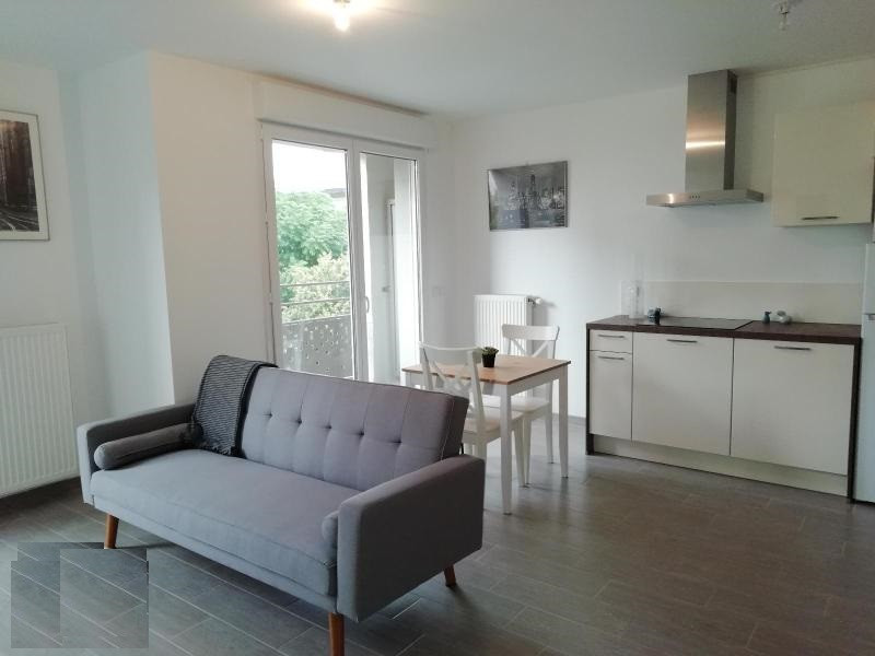 
                                                Location
                                                 Appartement 2 pièces de 38.83m² meublé