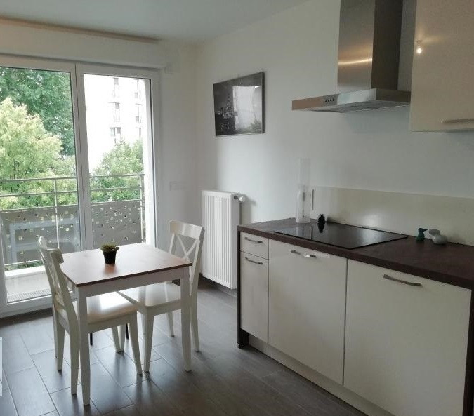 
                                                Location
                                                 Appartement 2 pièces de 38.83m² meublé