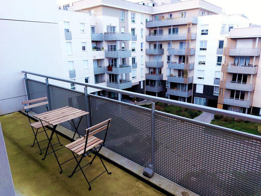 
                                                Location
                                                 Appartement 2 pièces de 39m²