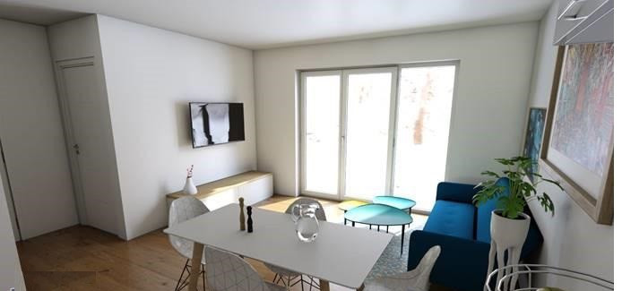 
                                                Location
                                                 Appartement 2 pièces de 41.86m² meublé