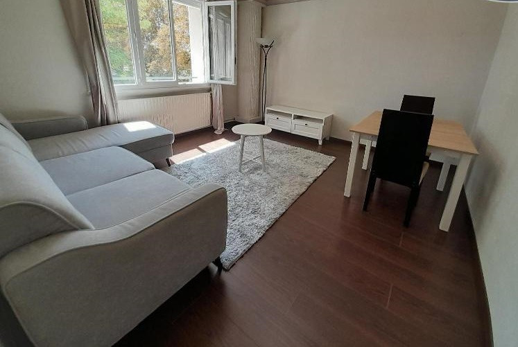 
                                                Location
                                                 appartement 2 pièces de 45.94m² meublé