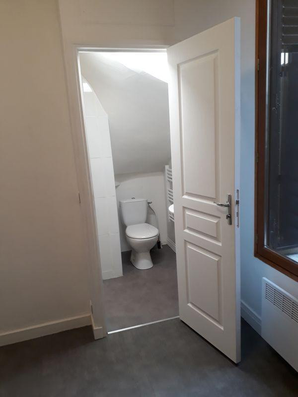 
                                                Location
                                                 Appartement 2 pieces gentilly