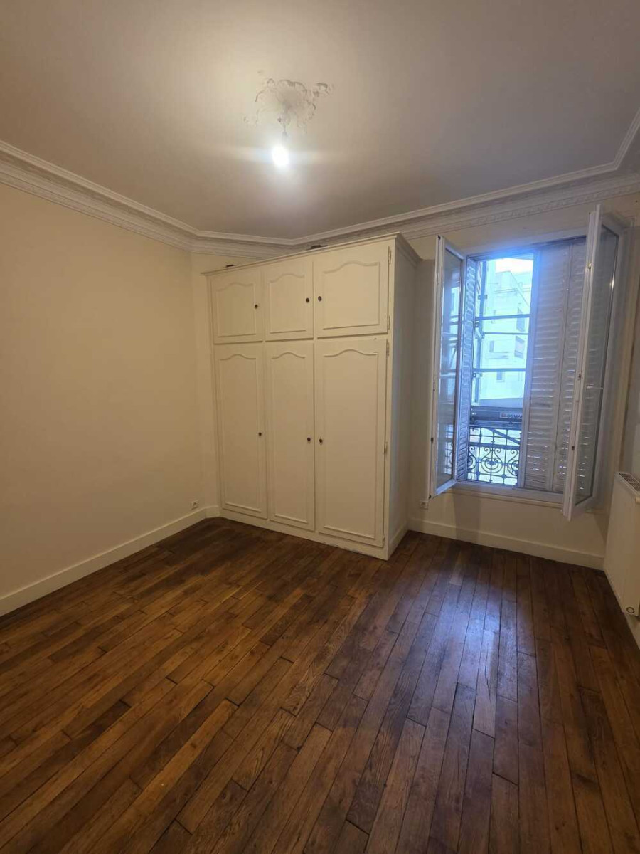 
                                                Vente
                                                 Appartement 2 pièces –  Levallois-Perret