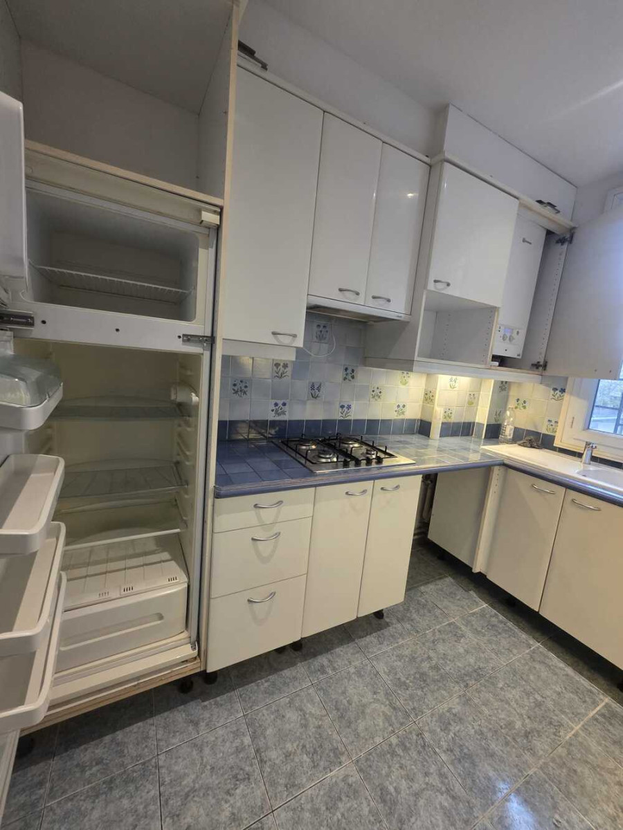 
                                                Vente
                                                 Appartement 2 pièces –  Levallois-Perret