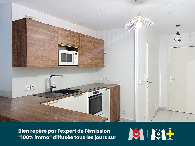 
                                                Vente
                                                 Appartement 2 pièces LG3334