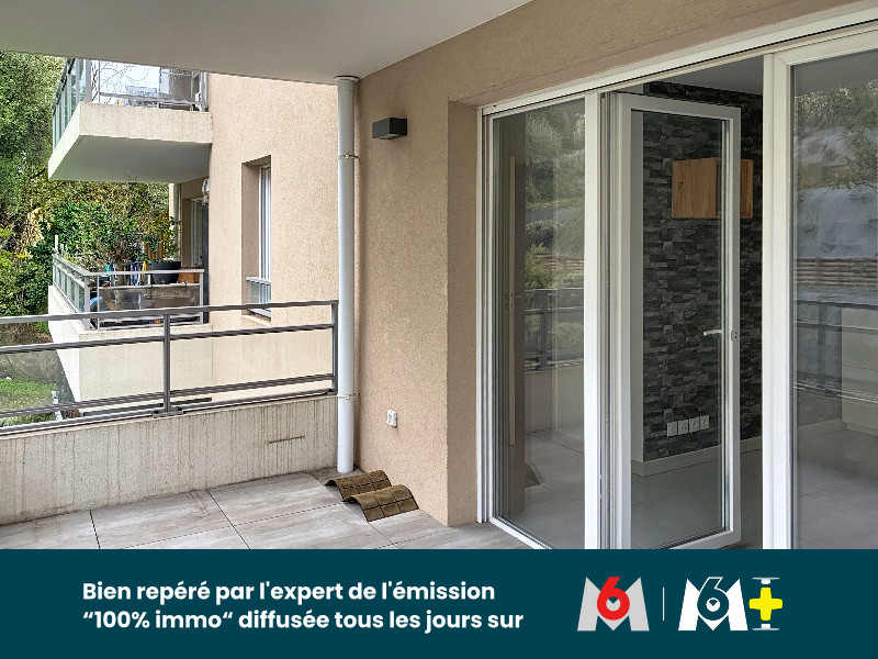 
                                                Vente
                                                 Appartement 2 pièces LG3334