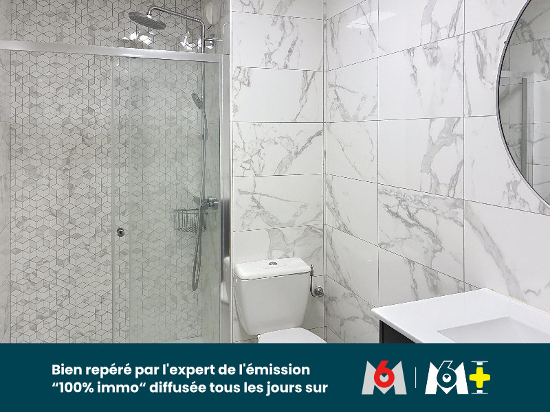 
                                                Vente
                                                 Appartement 2 pièces LG3334