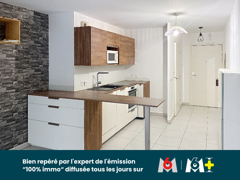 
                                                Vente
                                                 Appartement 2 pièces LG3334