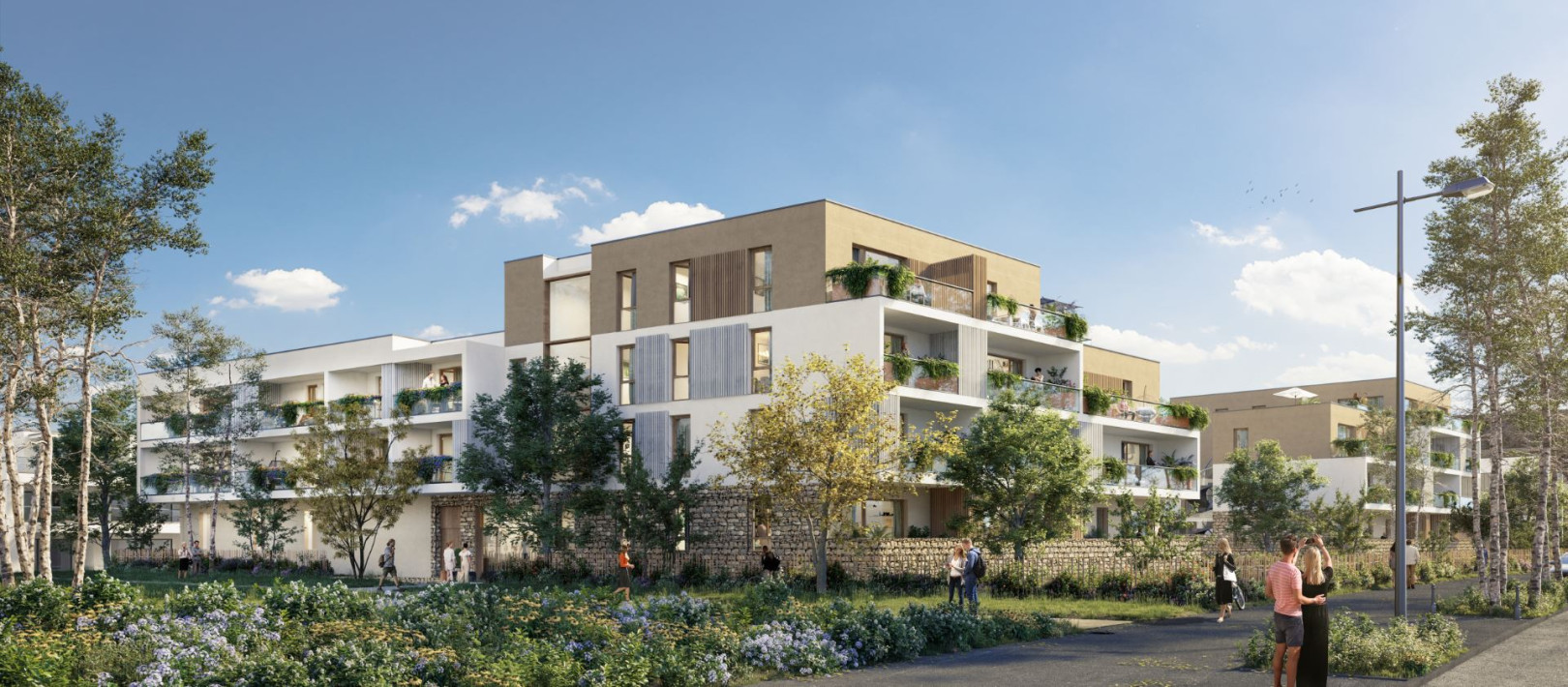 
                                                Vente
                                                 Appartement 2 pièces lumineux avec balcon et parking – Metz