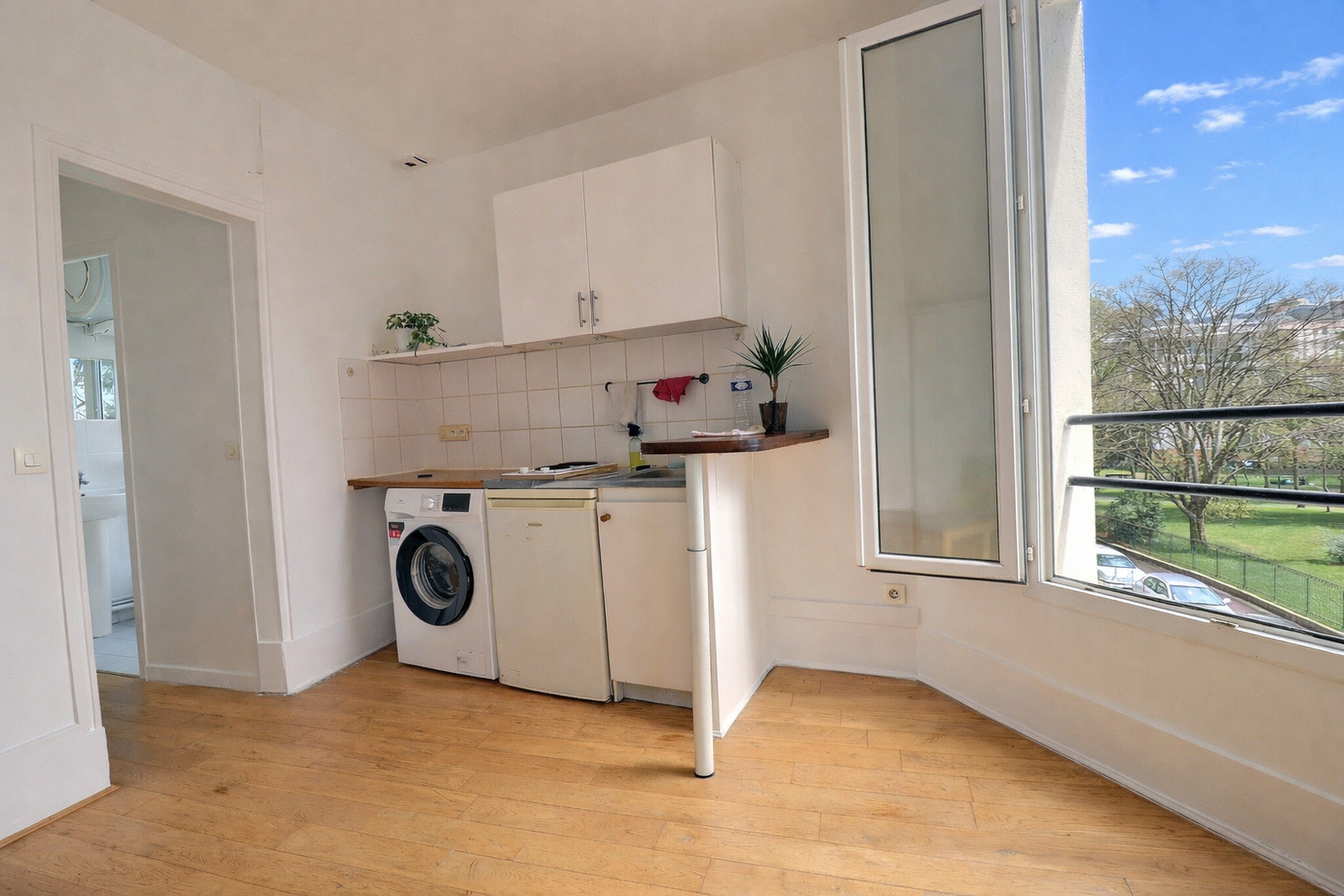 
                                                Vente
                                                 Appartement 2 pièces Malakoff Balcon de 8m²