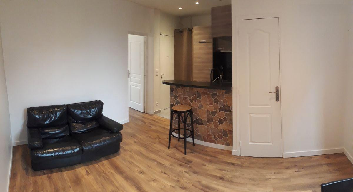 
                                                Location
                                                 Appartement 2 pièces meublé 34 m2