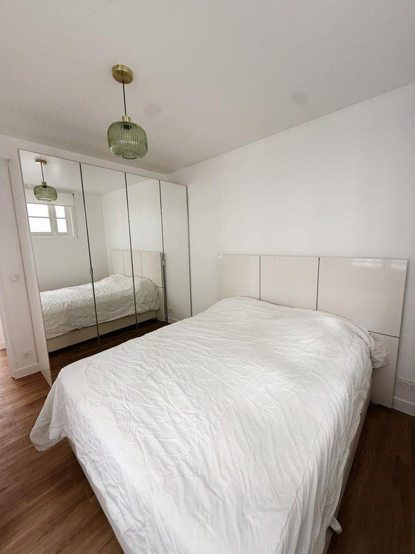 
                                                Location
                                                 Appartement 2 pièces meublé 38,5 m² à louer