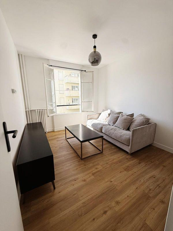 
                                                Location
                                                 Appartement 2 pièces meublé 38,5 m² à louer