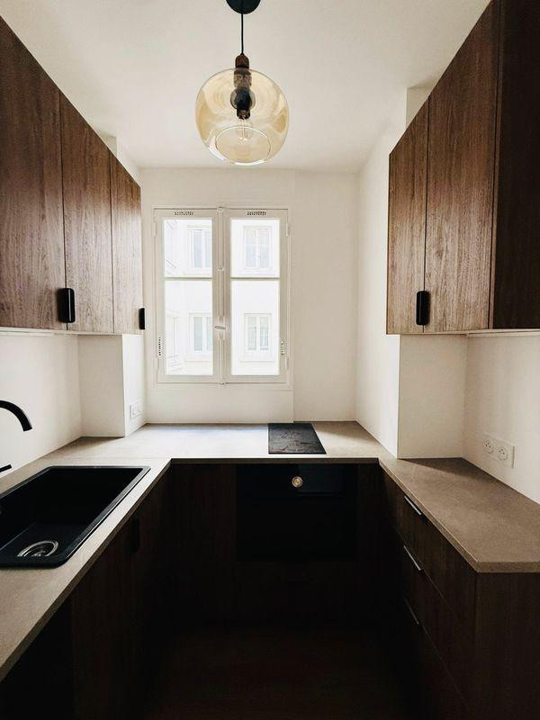 
                                                Location
                                                 Appartement 2 pièces meublé 38,5 m² à louer