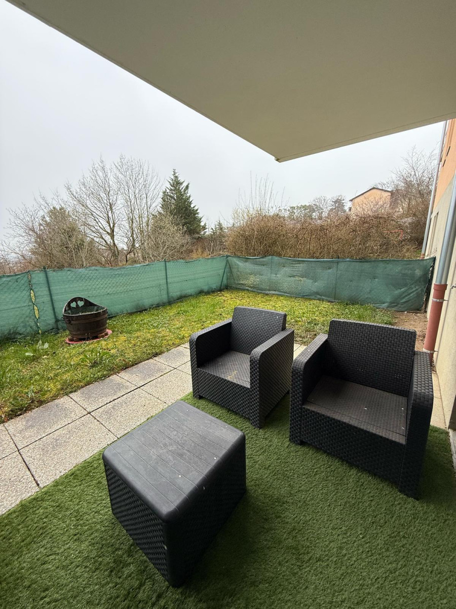 
                                                Location
                                                 Appartement 2 pièces meublé 42m2
Face Mont-blanc