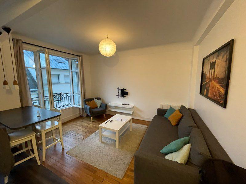 
                                                Location
                                                 Appartement 2 pièces meublé