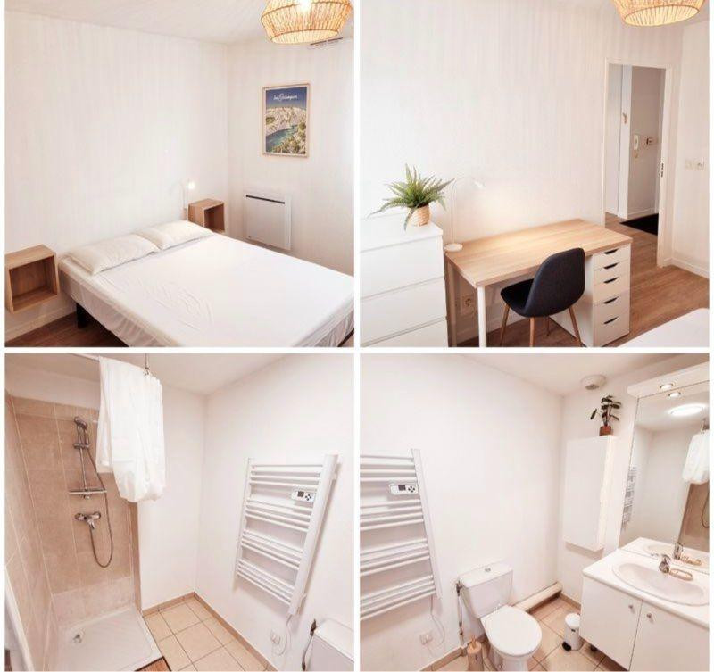 
                                                Location
                                                 Appartement 2 pièces meublé