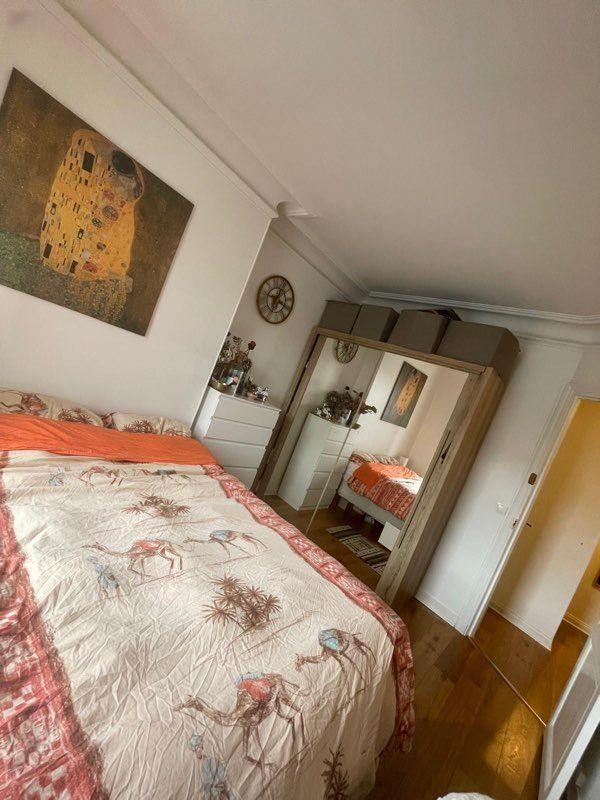 
                                                Location
                                                 Appartement 2 pièces- meublé