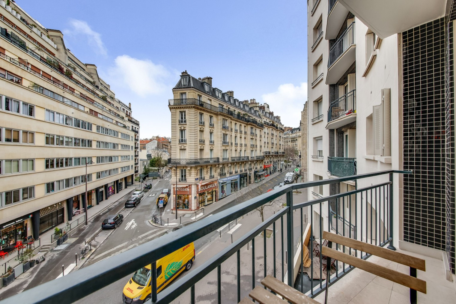 
                                                Location
                                                 Appartement 2 pièces meublé – Coeur de Passy