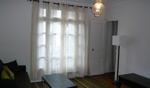 
                                                Location
                                                 appartement 2 pièces meublé de 45m²
