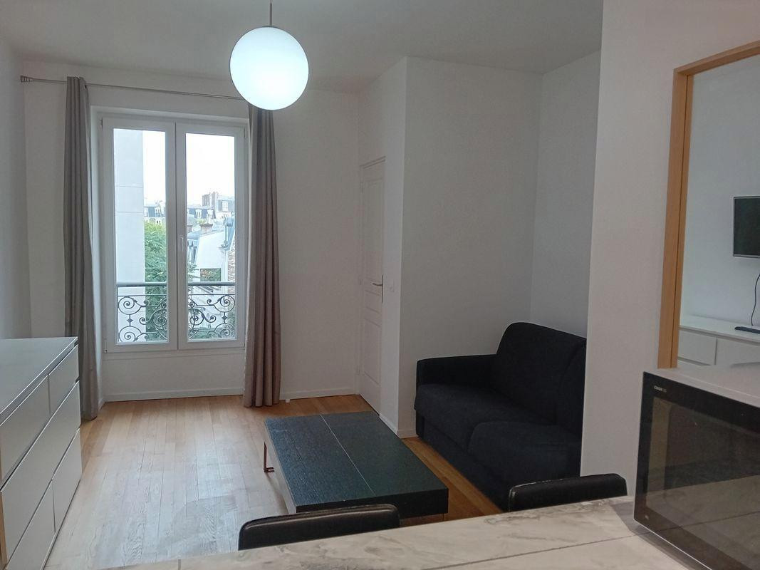 
                                                Location
                                                 Appartement 2 pièces meublé paris 16em