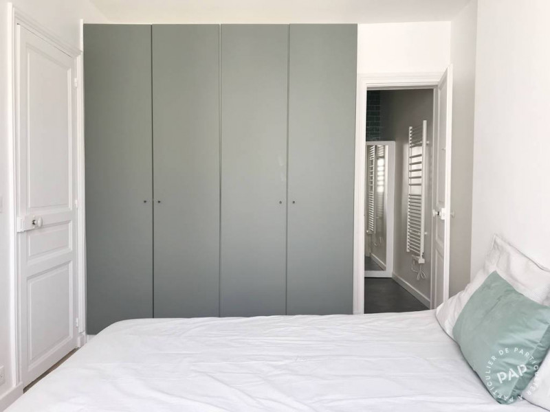 
                                                Location
                                                 Appartement 2 pièces meublé Paris 18