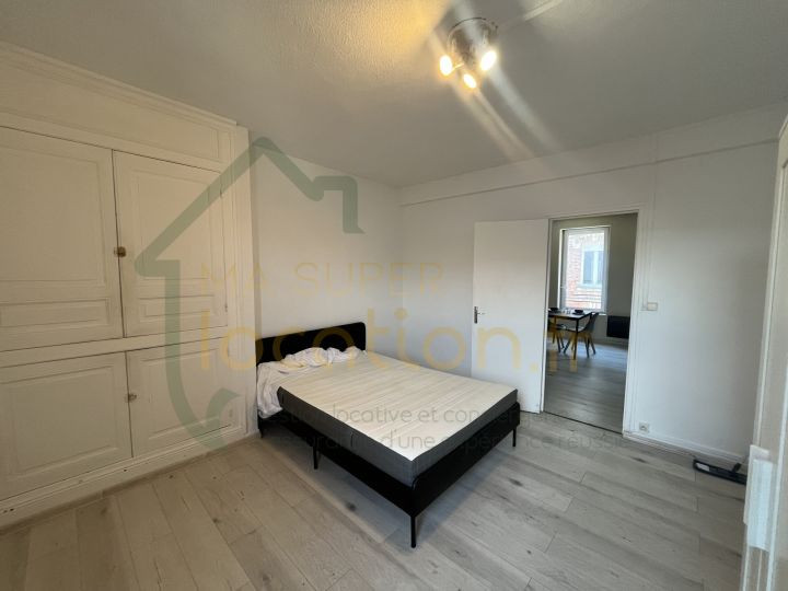 
                                                Location
                                                 Appartement 2 pièces meublé proche IUT