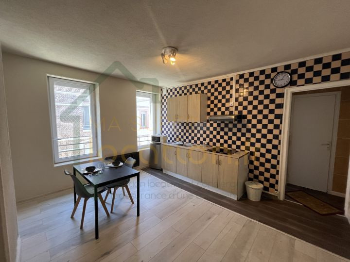 
                                                Location
                                                 Appartement 2 pièces meublé proche IUT