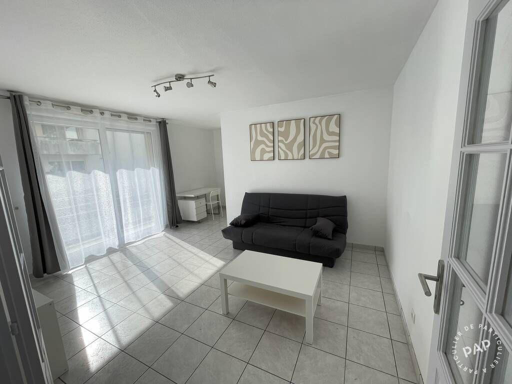 
                                                Location
                                                 Appartement 2 pièces meublé rénové, 41 m2