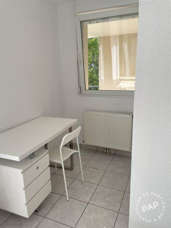 
                                                Location
                                                 Appartement 2 pièces meublé rénové, 41 m2