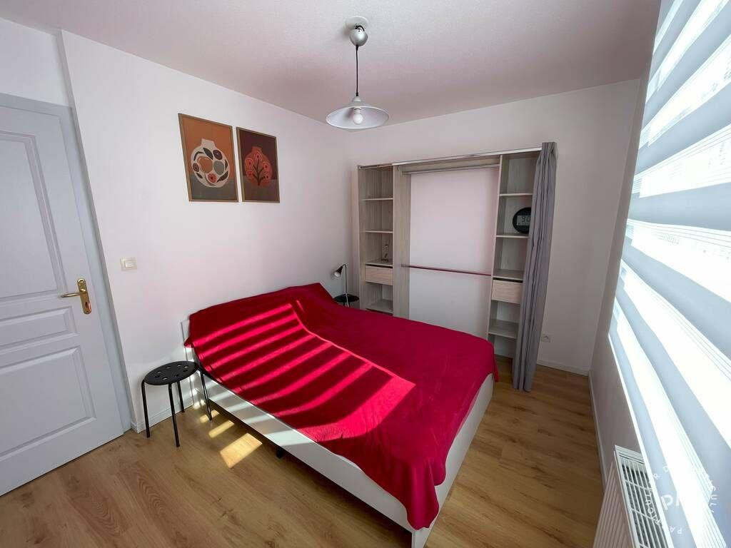 
                                                Location
                                                 Appartement 2 pièces meublé rénové, 41 m2