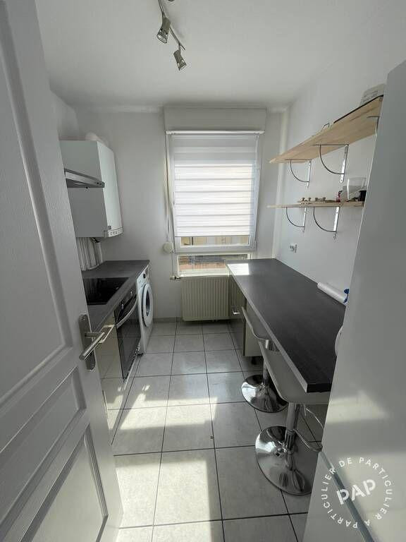 
                                                Location
                                                 Appartement 2 pièces meublé rénové, 41 m2