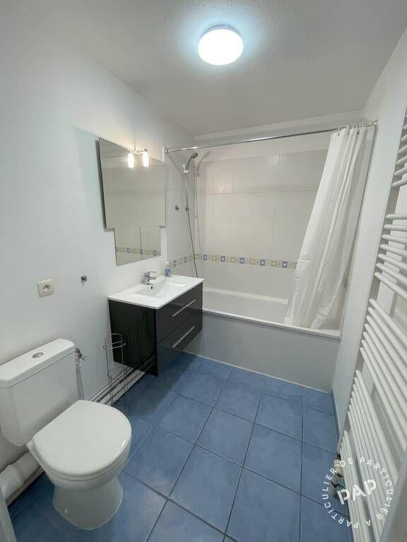 
                                                Location
                                                 Appartement 2 pièces meublé rénové, 41 m2
