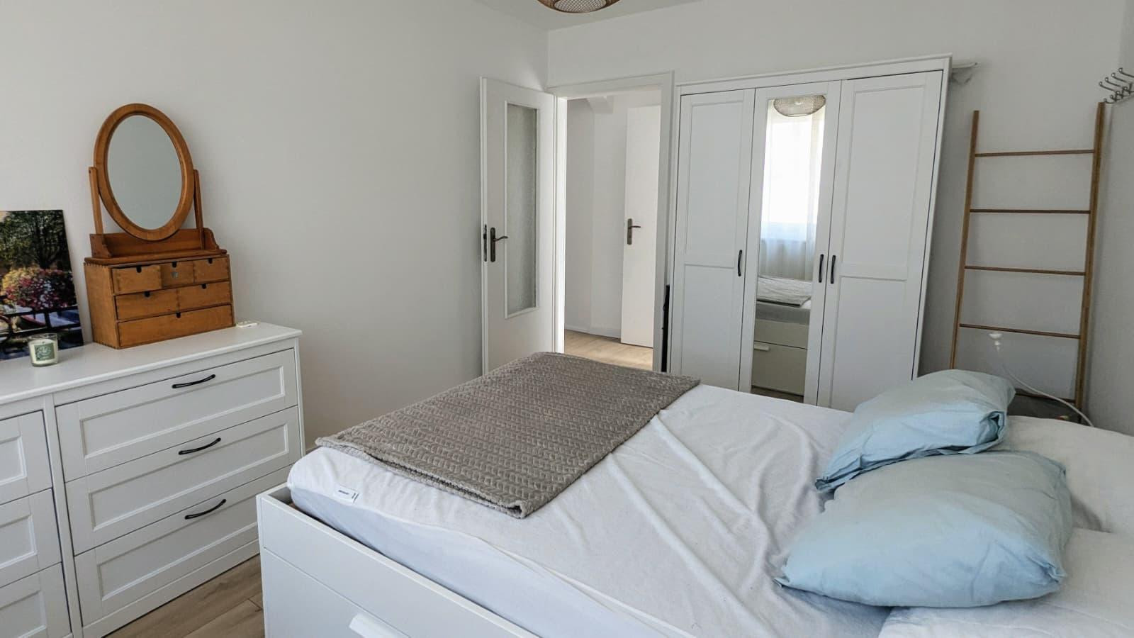 
                                                Location
                                                 Appartement 2 pièces meublé - rénové - Neudorf