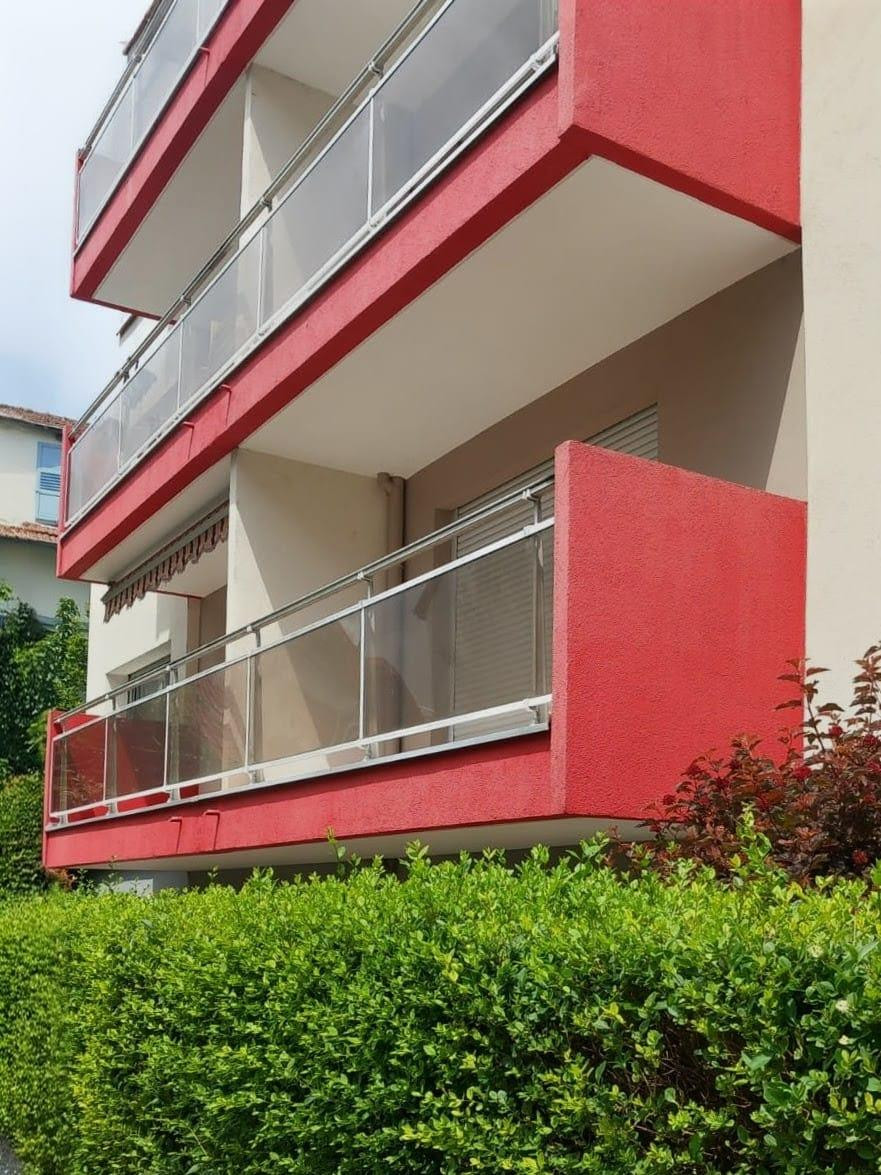 
                                                Location
                                                 Appartement 2 pièces meublé - rénové - Neudorf