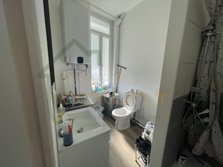 
                                                Location
                                                 Appartement 2 pièces meublé situé à deux pas du centre-ville de Saint-Quentin