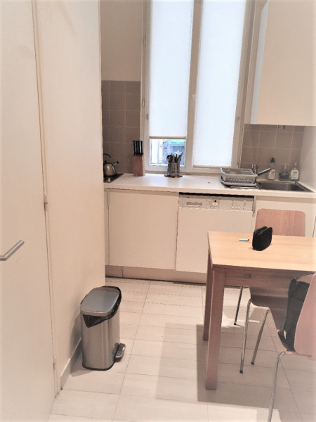 
                                                Location
                                                 APPARTEMENT 2 PIECES MEUBLEES - M° BOLIVAR 75019