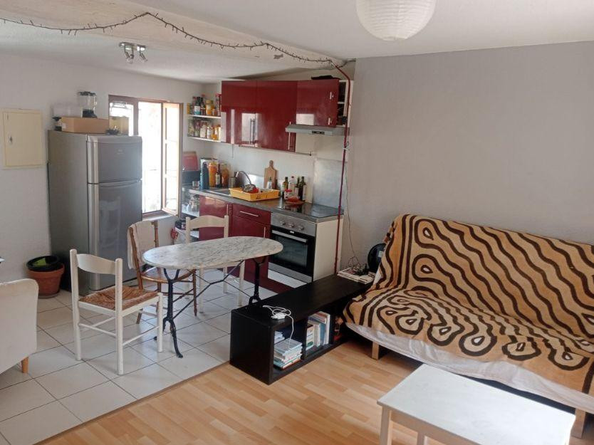 
                                                Location
                                                 Appartement 2 pièces meublés 44m2